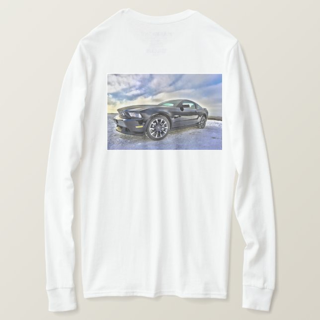 t-shirt (Design Back)