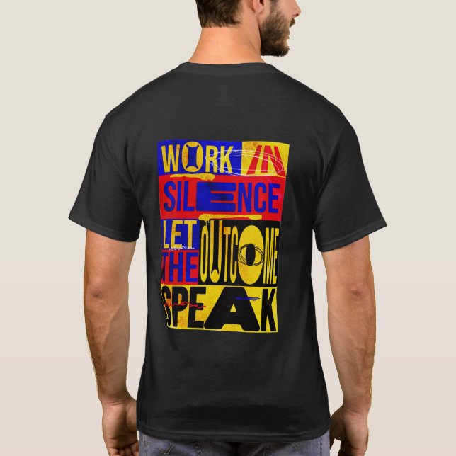 T-Shirt (Back)