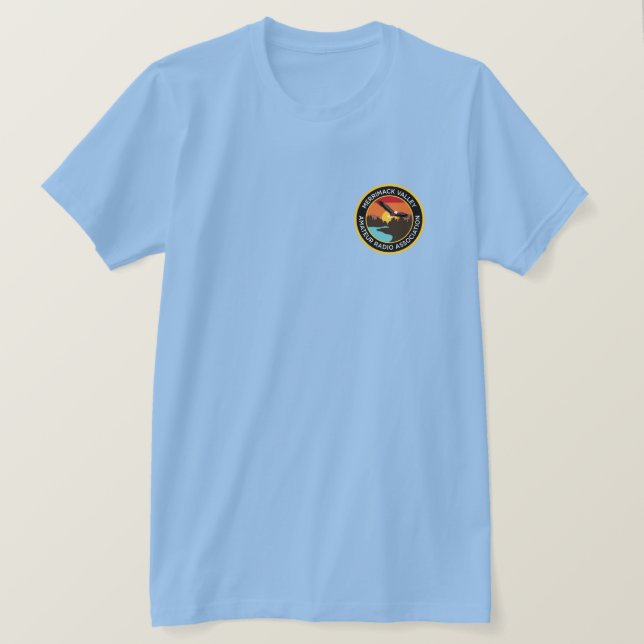 T-Shirt (Design Front)
