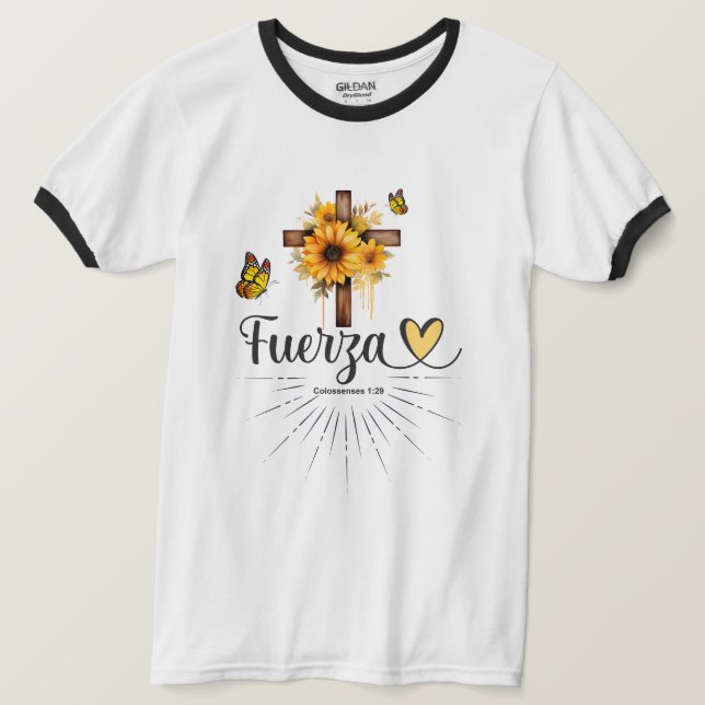 T-shirt (Design Front)