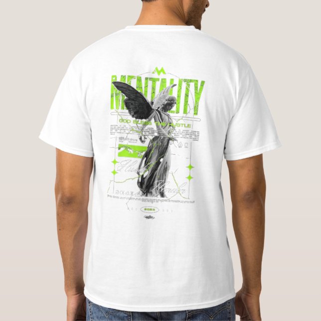 T-Shirt (Back)