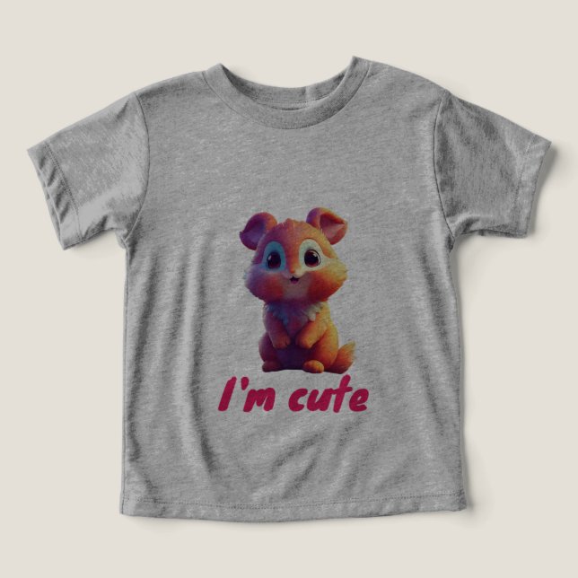 T-Shirt (Design Front)