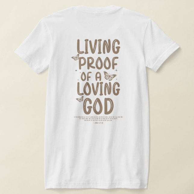 T-Shirt (Laydown Back)