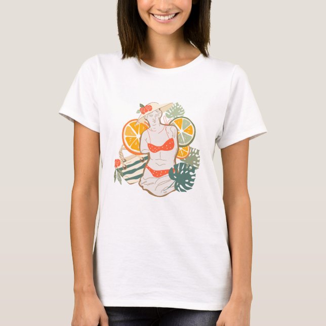 T shirt  (Front)
