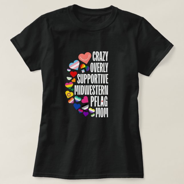 T-Shirt (Design Front)