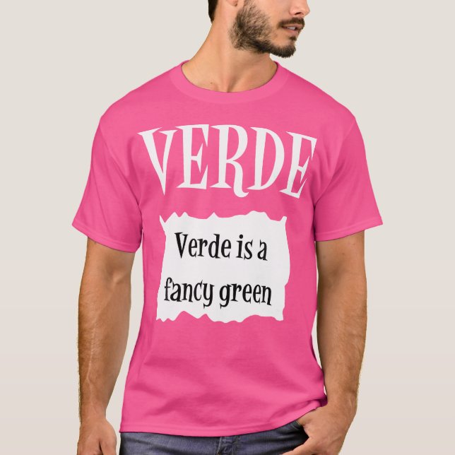 T-Shirt (Front)