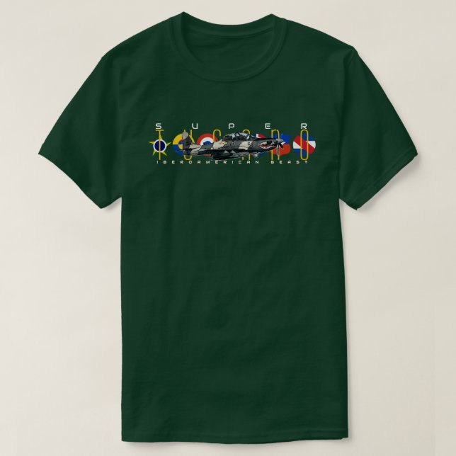 T-Shirt (Design Front)