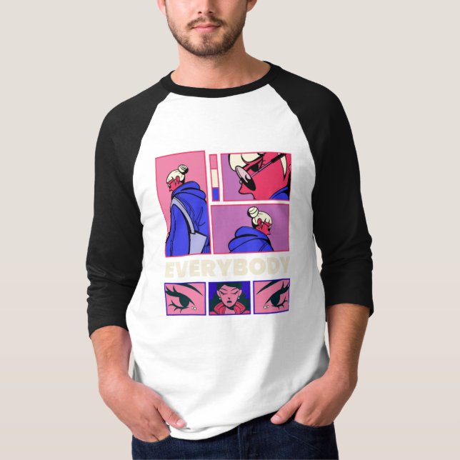 t shirt (Front)