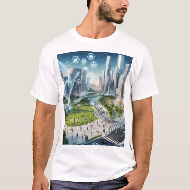 T shirt (Front)