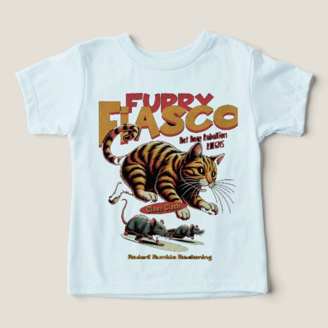 T-Shirt (Design Front)