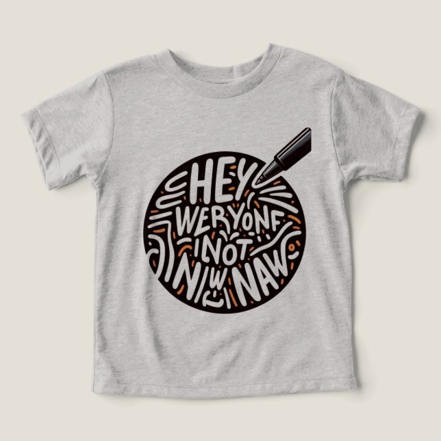 T-Shirt (Design Front)