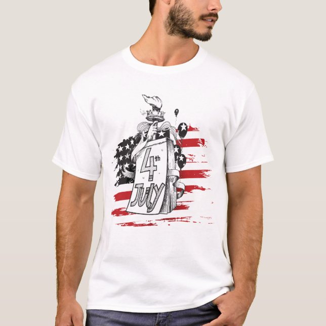 T-Shirt (Front)