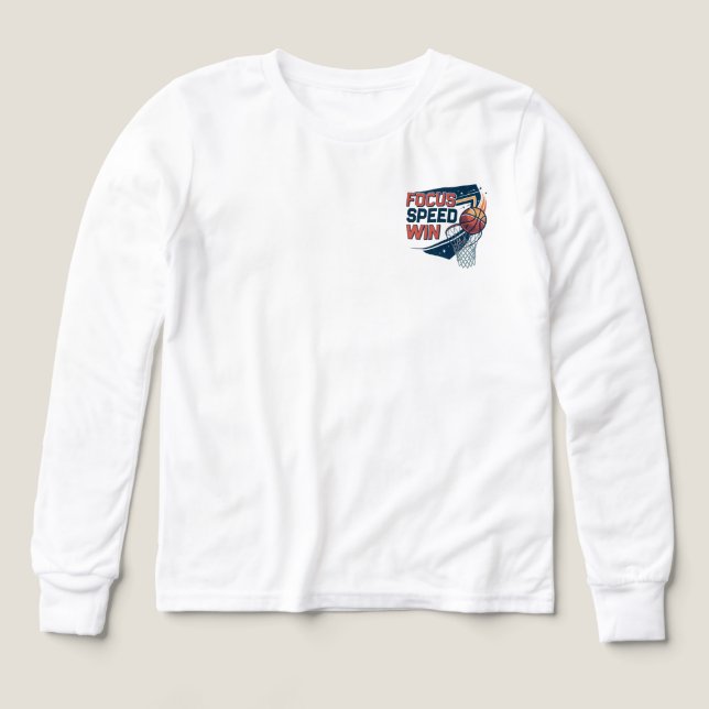 T-Shirt (Design Front)