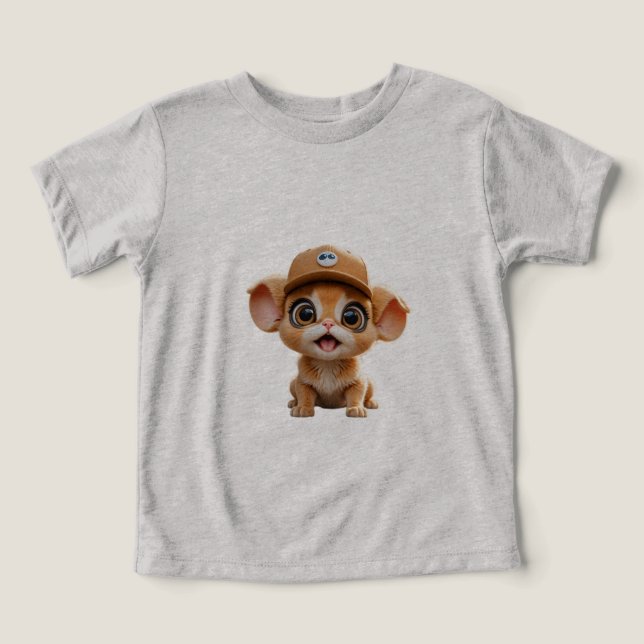 T-Shirt (Design Front)