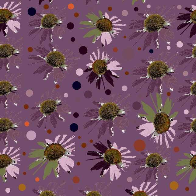 T-Shirt (It's Raining Flowers)