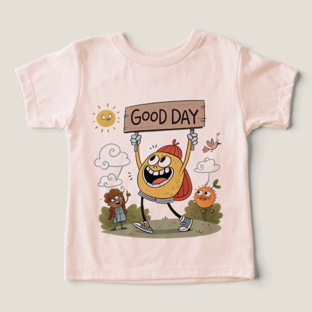 T-Shirt (Design Front)