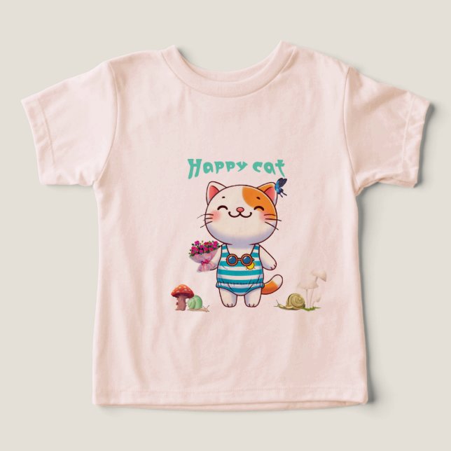 T-Shirt (Design Front)