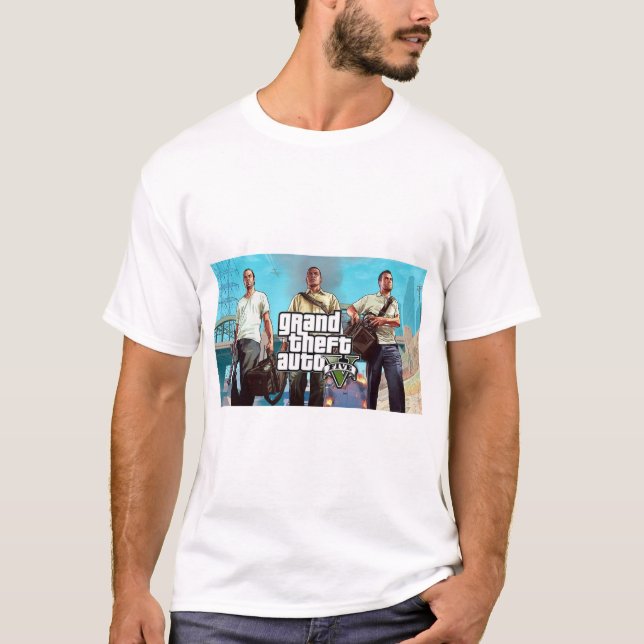 T- Shirt (Front)