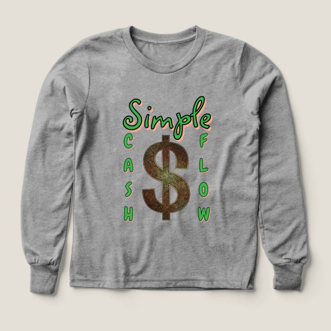 T-Shirt (Design Front)
