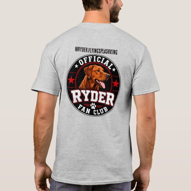 T-Shirt (Back)