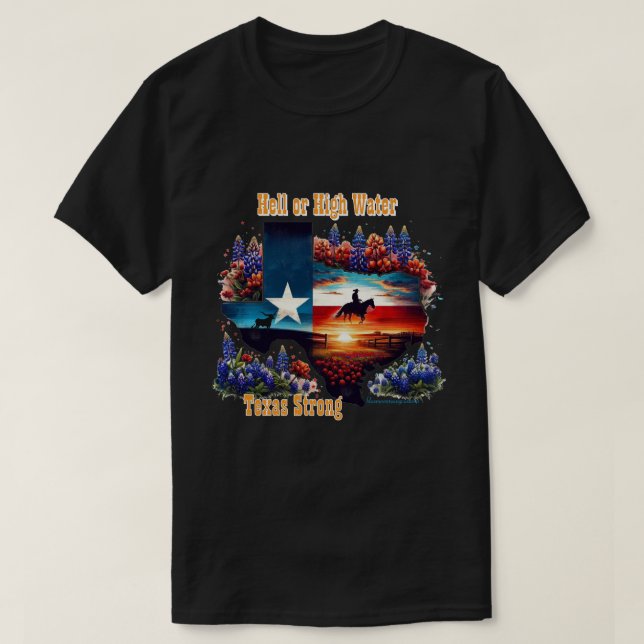 T-Shirt (Design Front)