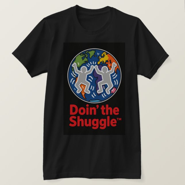 T-Shirt (Design Front)