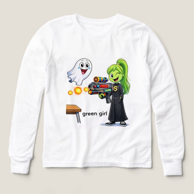 T-Shirt (Design Front)