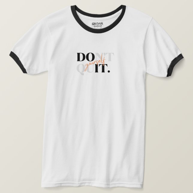 T-Shirt (Design Front)