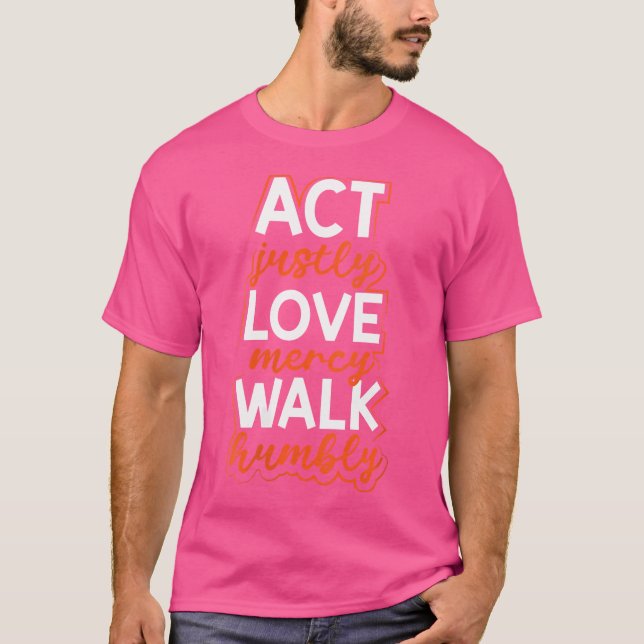 T-Shirt (Front)