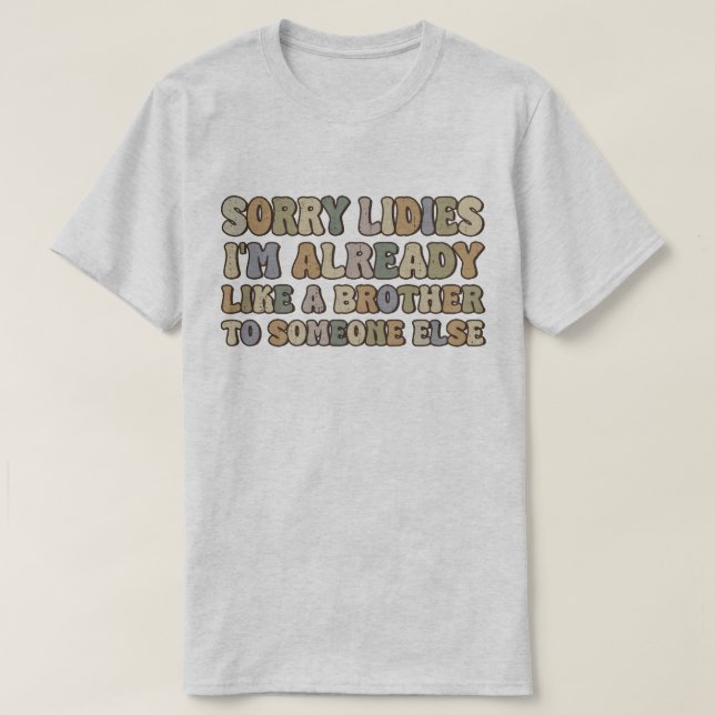 T-Shirt (Design Front)