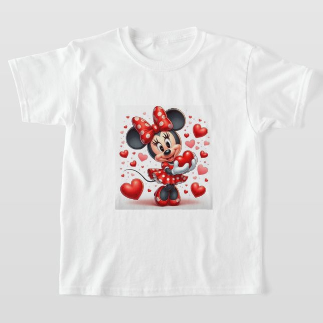 T-shirt  (Laydown)
