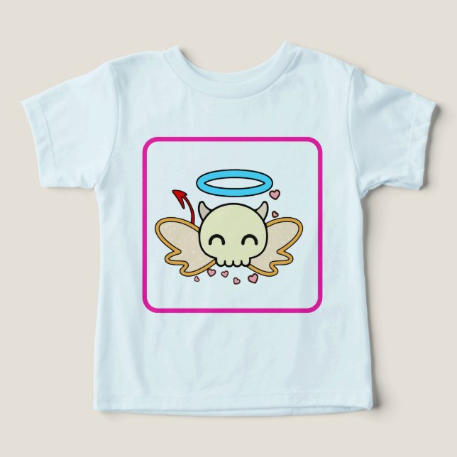 T-Shirt (Design Front)