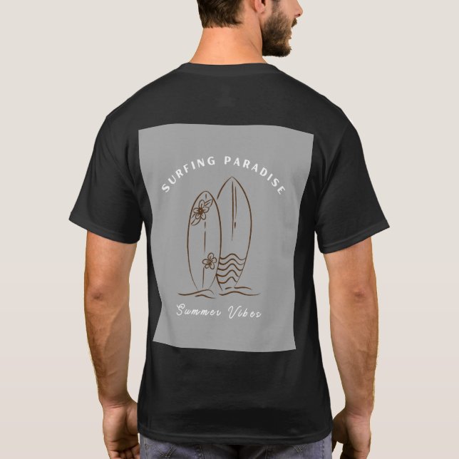 T-Shirt (Back)