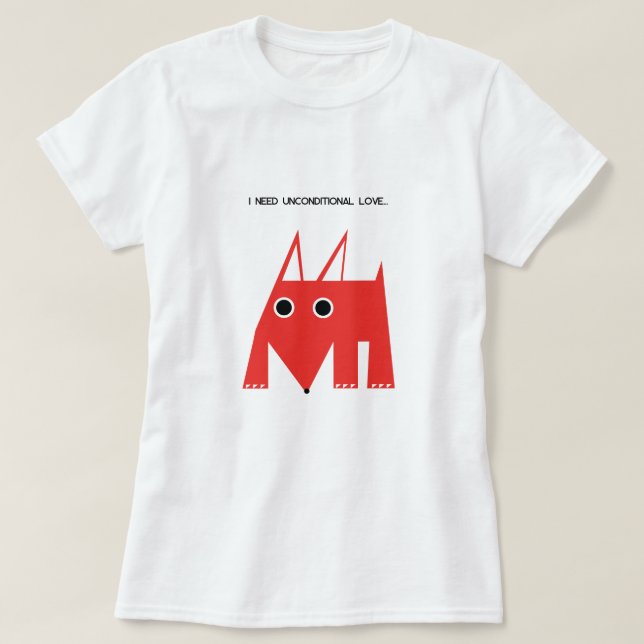T-Shirt (Design Front)