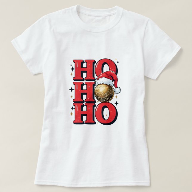 T-Shirt (Design Front)