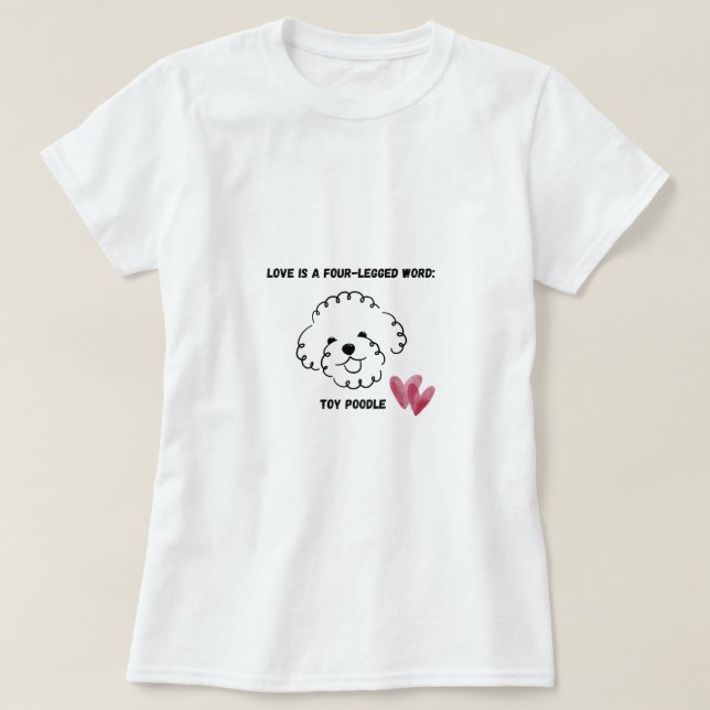 T-Shirt (Design Front)