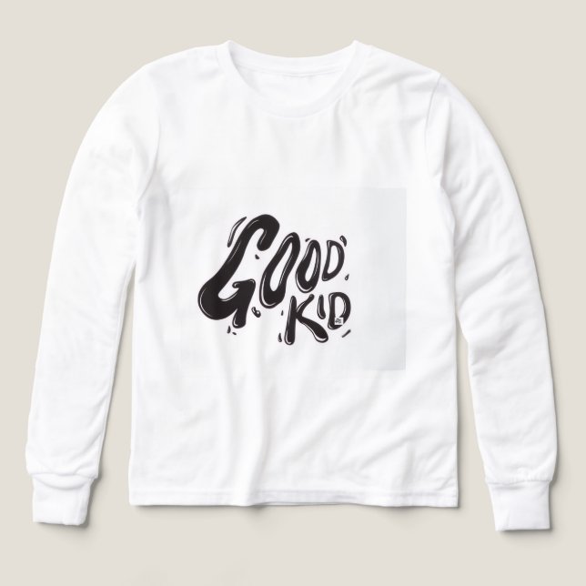 T-Shirt (Design Front)