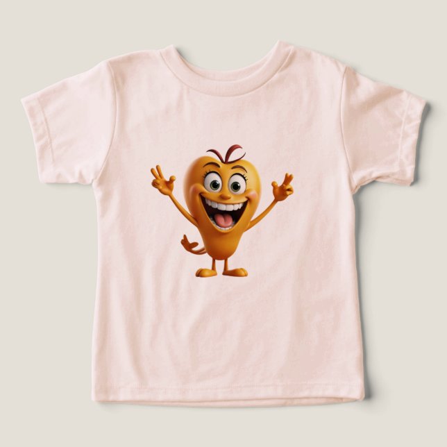 T-Shirt (Design Front)