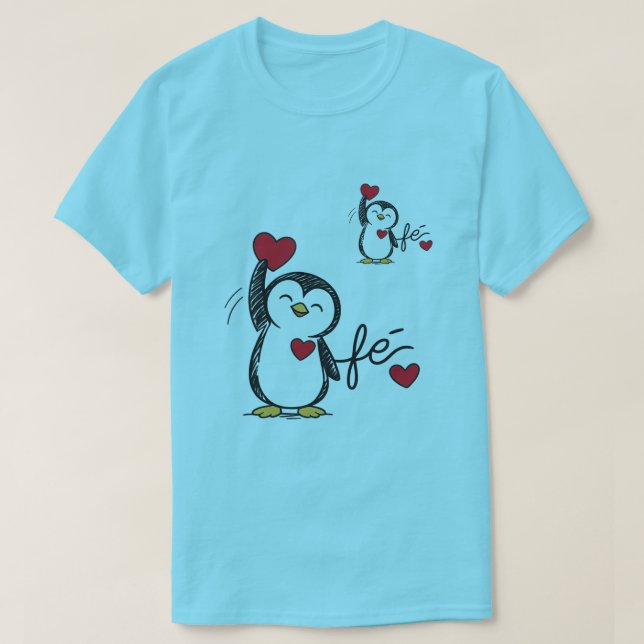T-Shirt (Design Front)
