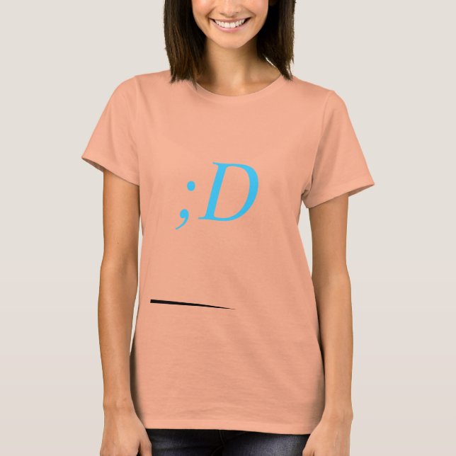  T-Shirt (Front)