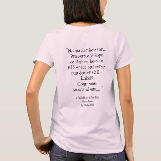 T-Shirt (Back)