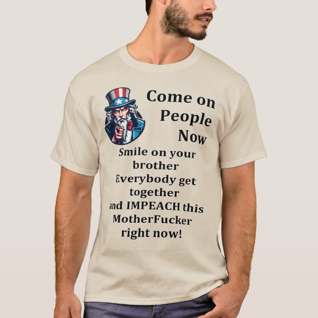 T-Shirt (Front)