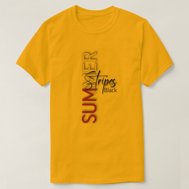 T-Shirt (Design Front)