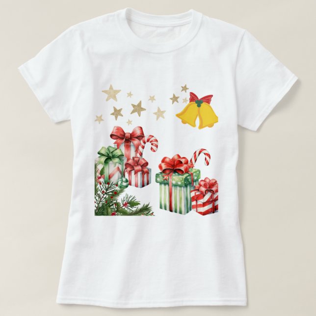 T-Shirt (Design Front)