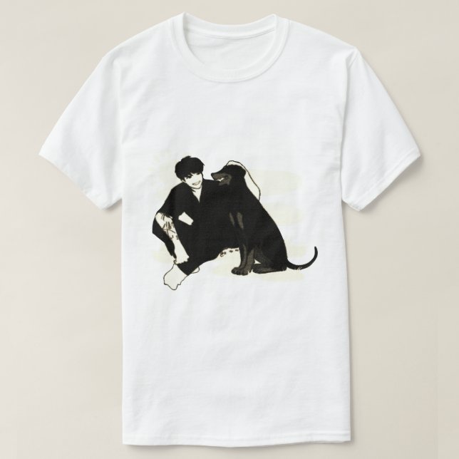 T-Shirt (Design Front)