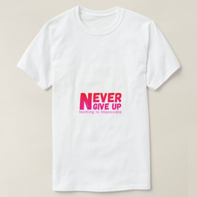 T-Shirt (Design Front)
