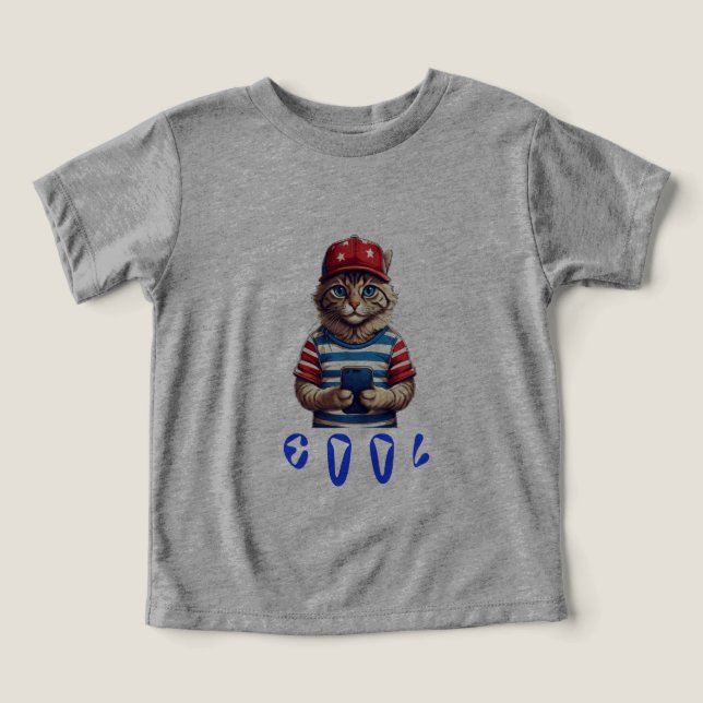 T-Shirt (Design Front)