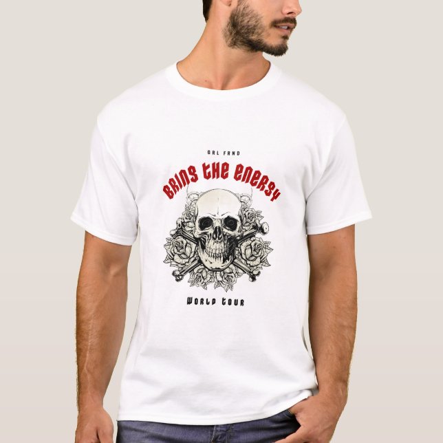 T shirt  (Front)