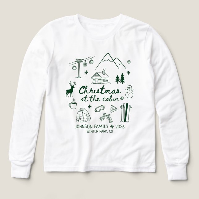 T-Shirt (Design Front)