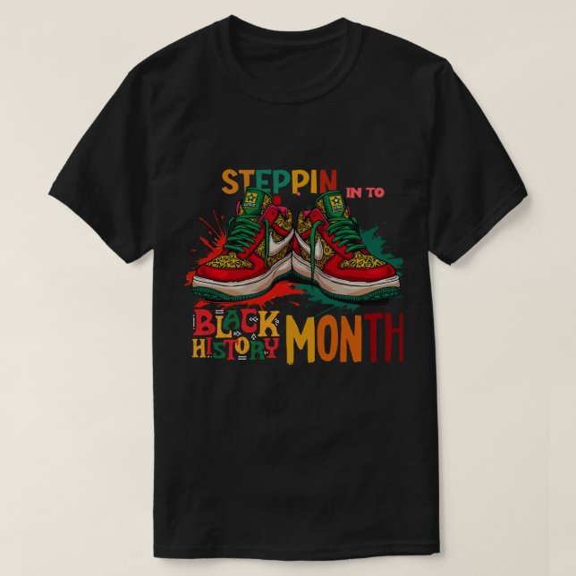 T-Shirt (Design Front)